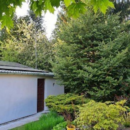 Pod Jablonia Villa Bydgoszcz Buitenkant foto