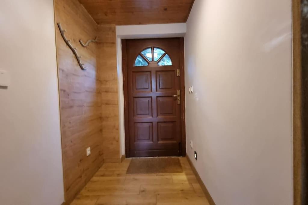 Pod Jablonia Villa Bydgoszcz Buitenkant foto
