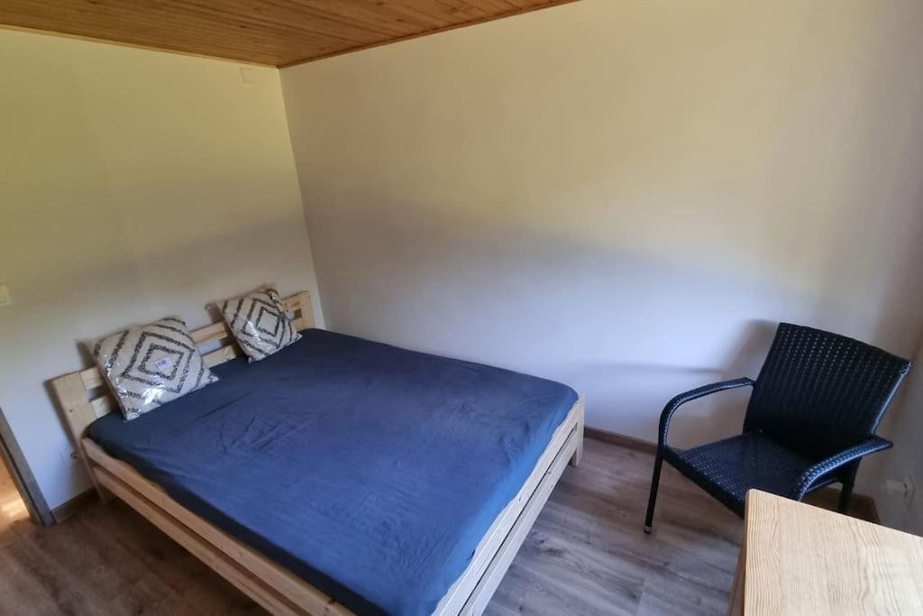 Pod Jablonia Villa Bydgoszcz Buitenkant foto